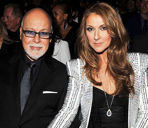 renee celine dion's husband.